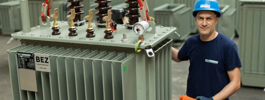 výroba transformátorov