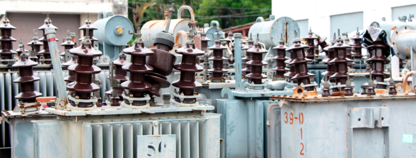 transformátory