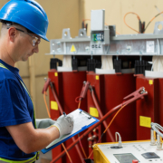 technik meria parametre transformátora