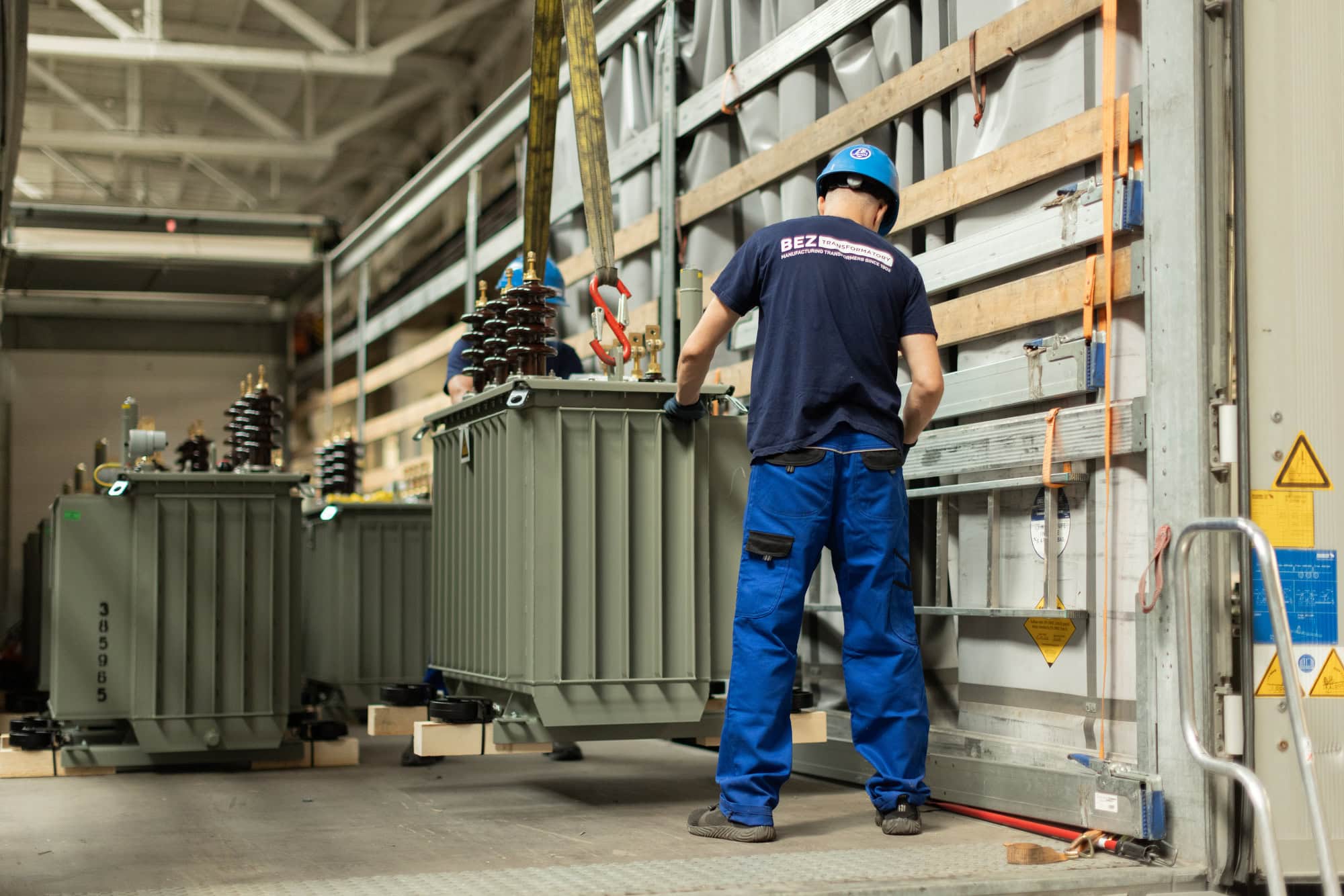 Lohnt sich der Austausch eines alten Trafos? 
