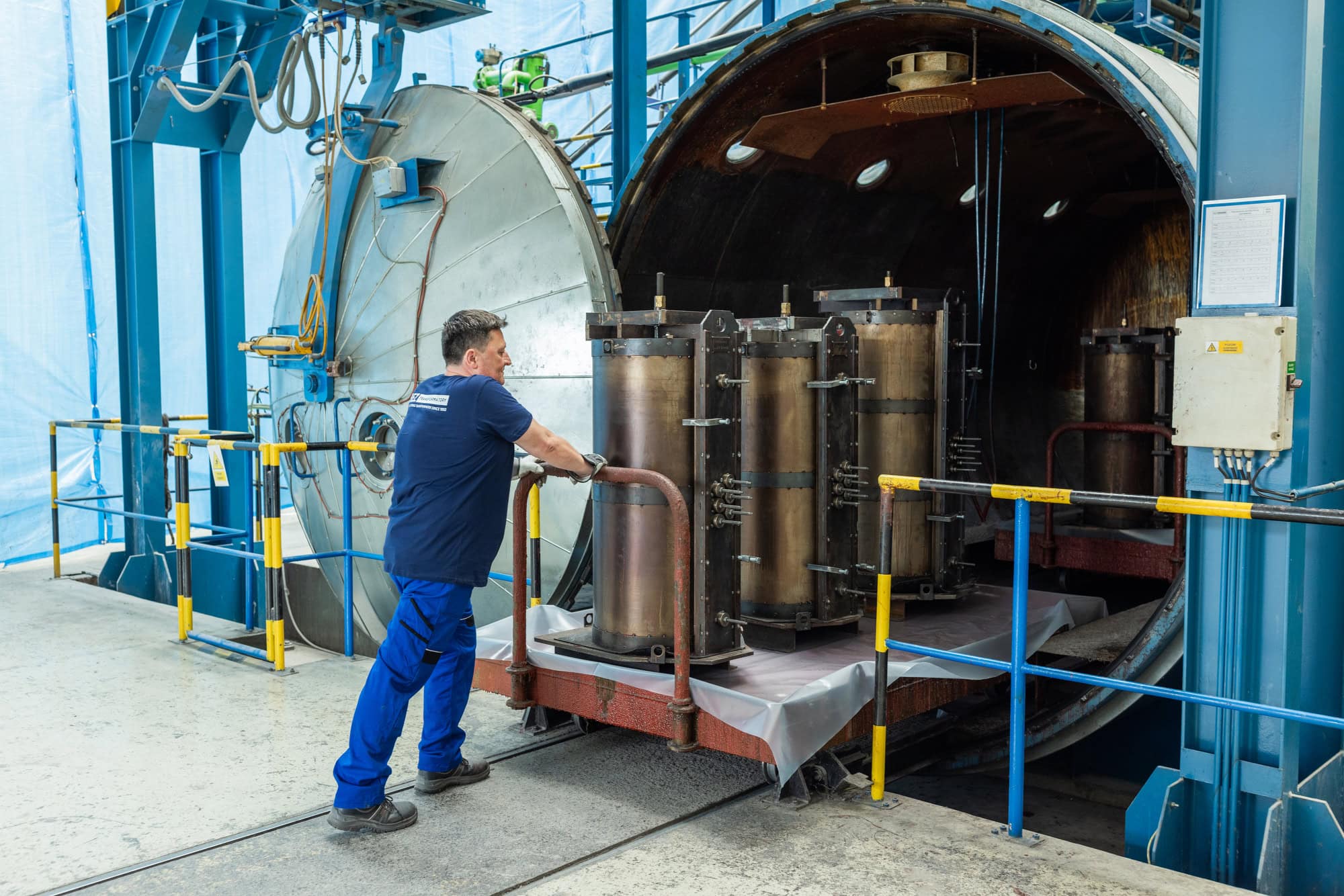 Lohnt sich der Austausch eines alten Trafos? 
