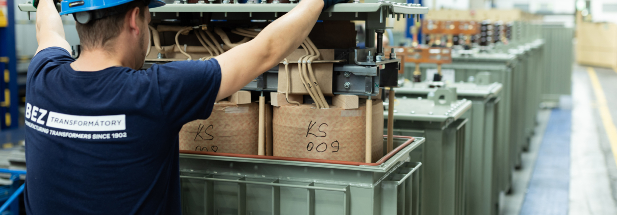 Lohnt es sich, einen alten Transformator auszutauschen?