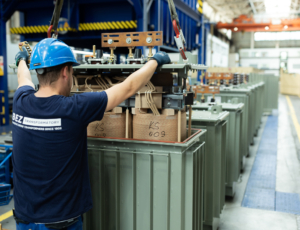 Lohnt es sich, einen alten Transformator auszutauschen?