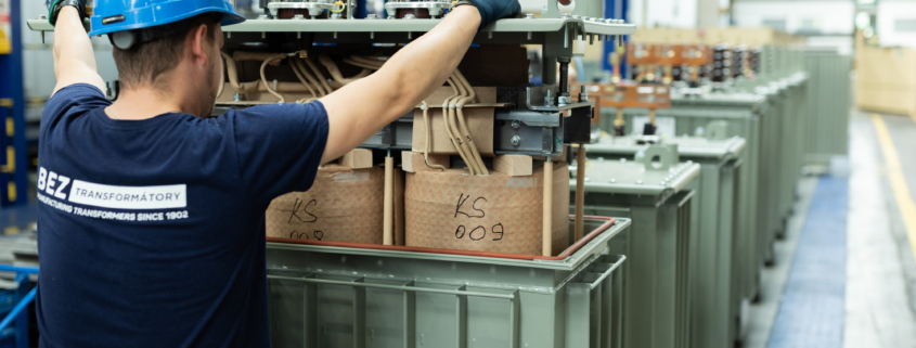 Lohnt es sich, einen alten Transformator auszutauschen?