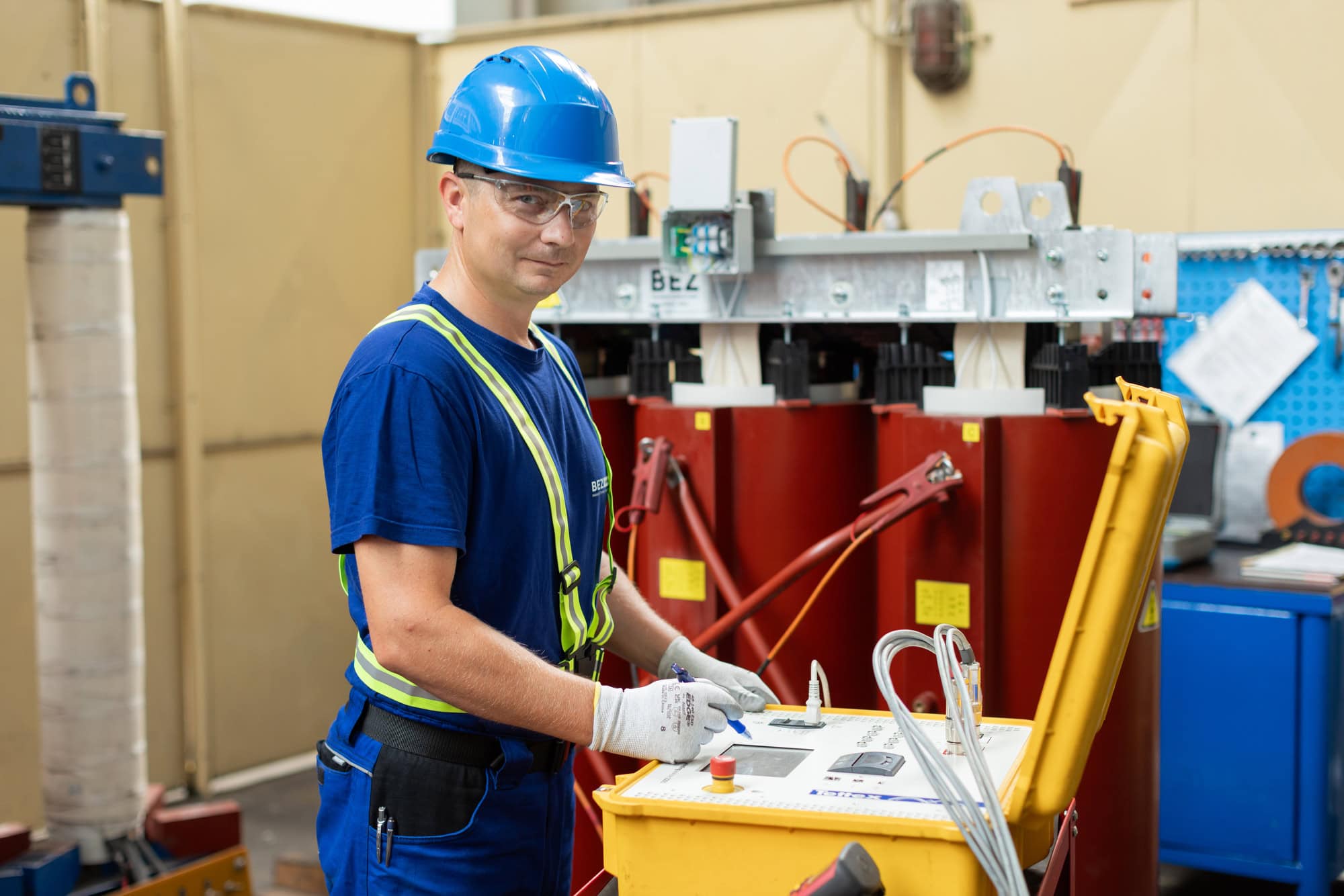 Warum sind die Verluste des Trafos wichtig?