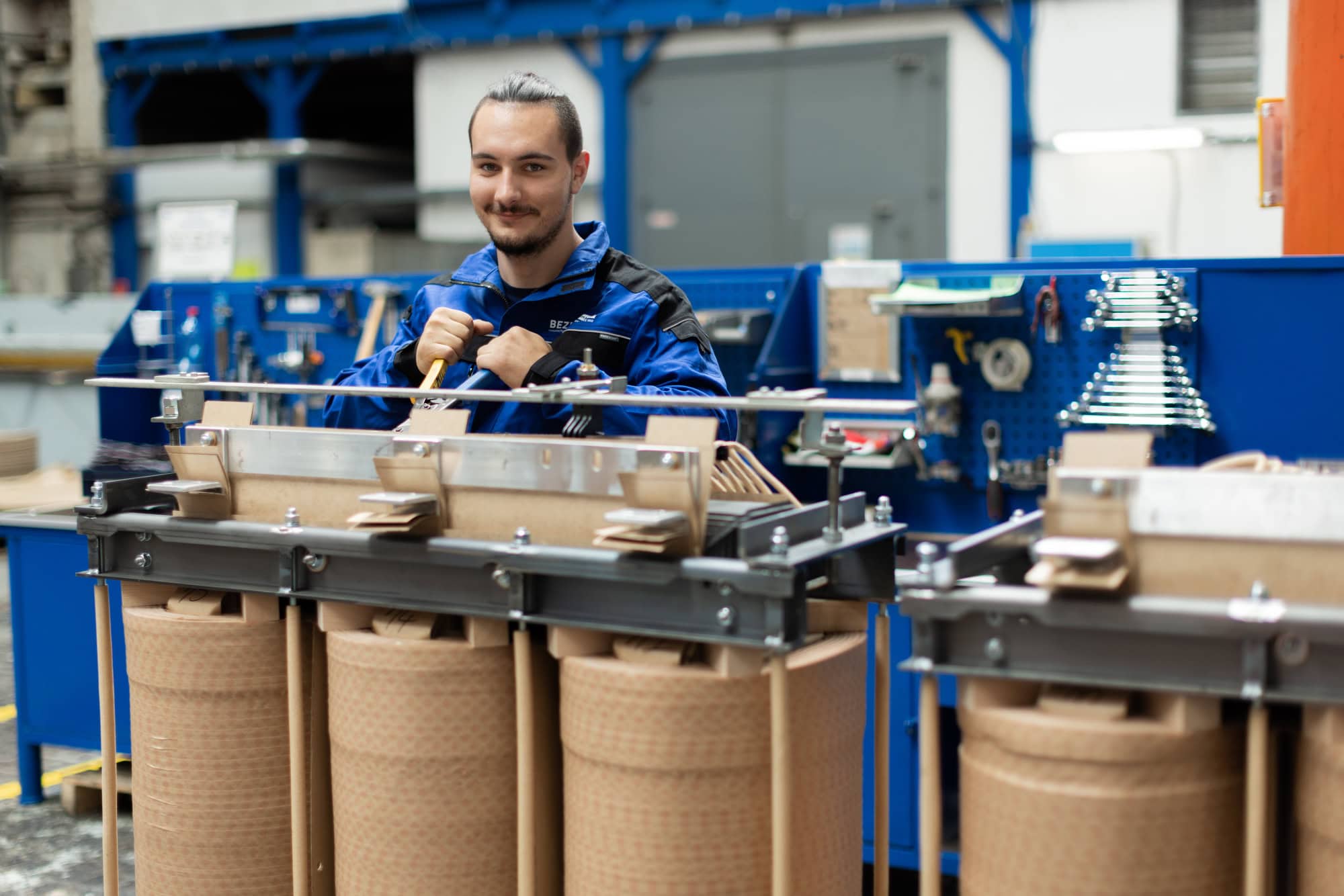 Warum sind die Verluste des Trafos wichtig? 