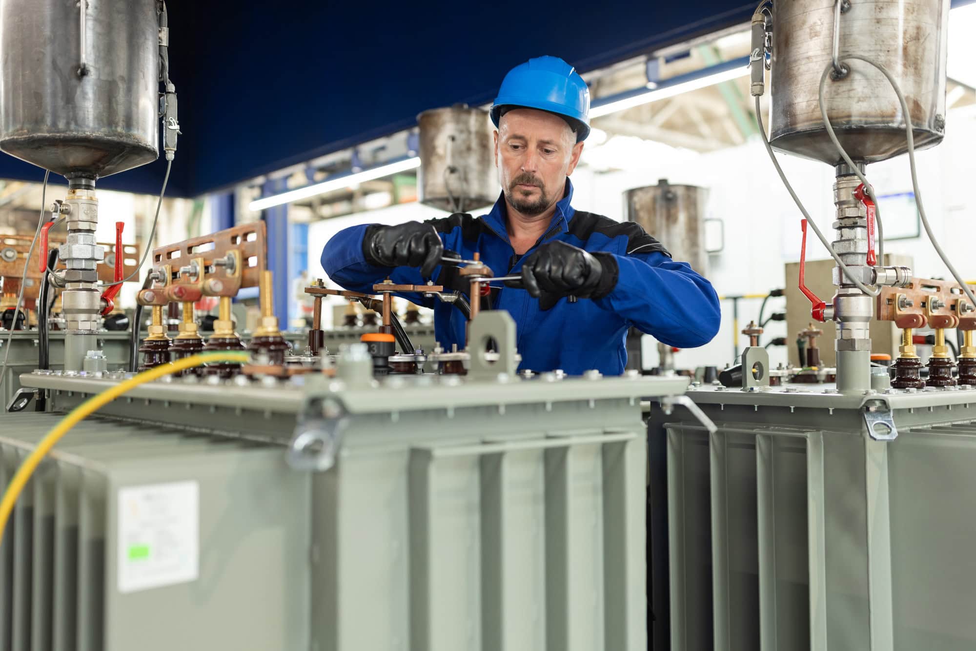 Faktory ovplyvňujúce životnosť transformátora, Kvalita montáže a kontroly pred spustením