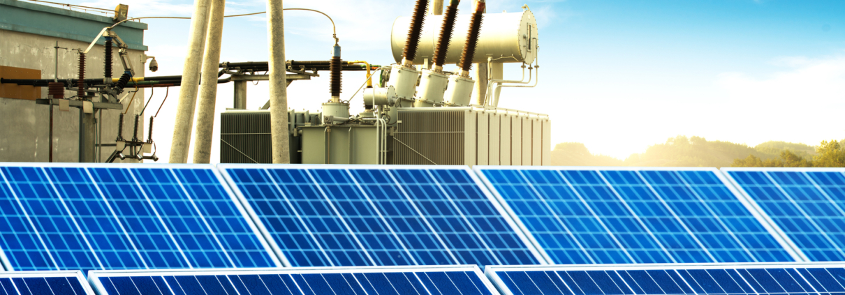 Transformátory vo fotovoltike