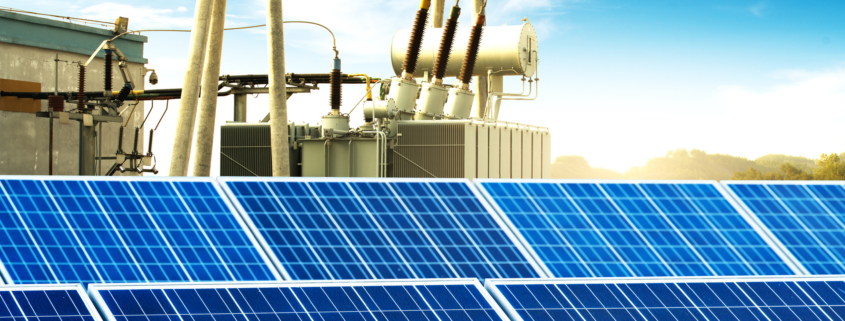 Transformátory vo fotovoltike