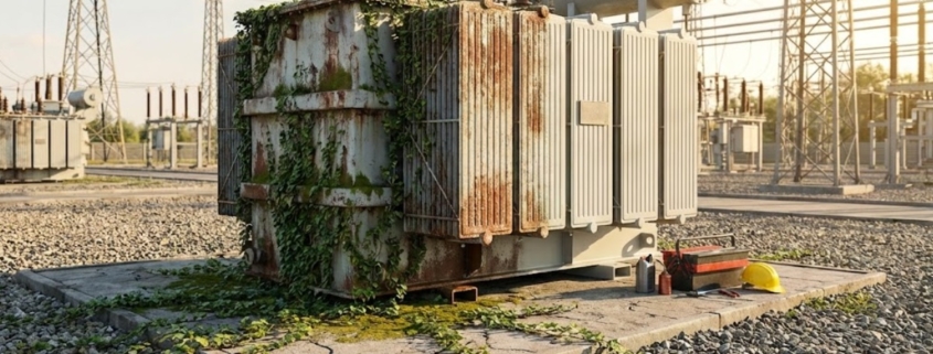 Životnosť transformátora