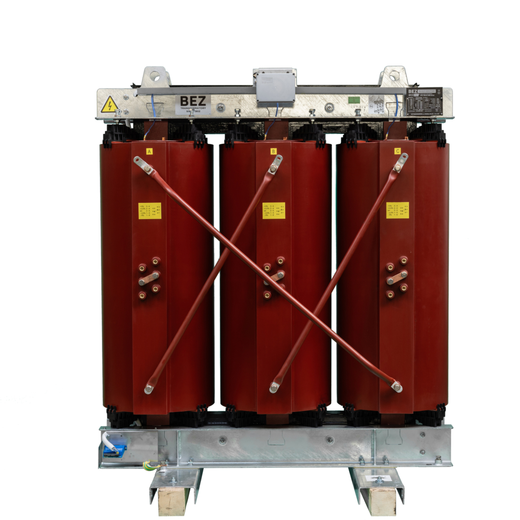 Trockentransformatoren für erneuerbare Energie 
