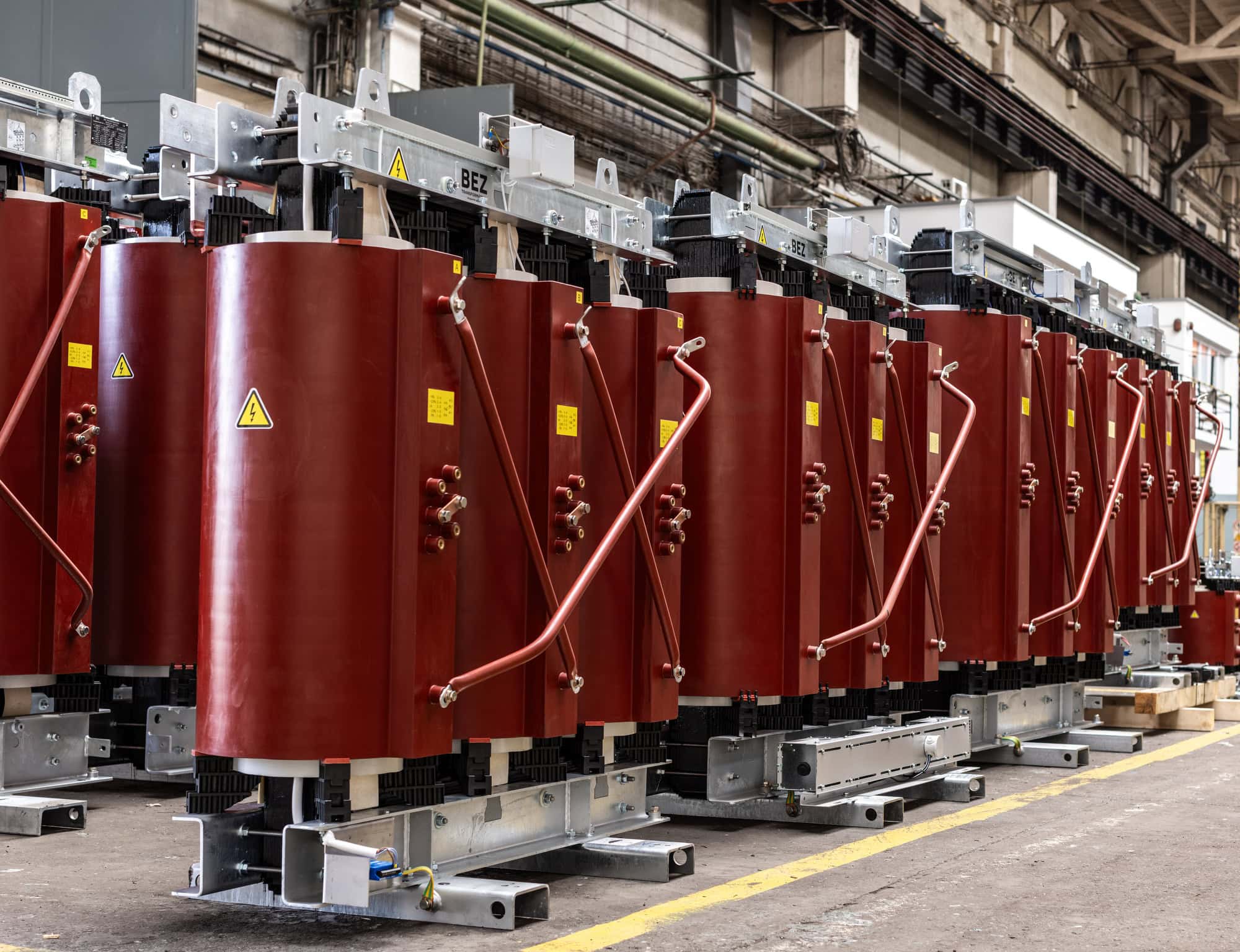 Batteriespeicher: Die Zukunft der Energieversorgung
