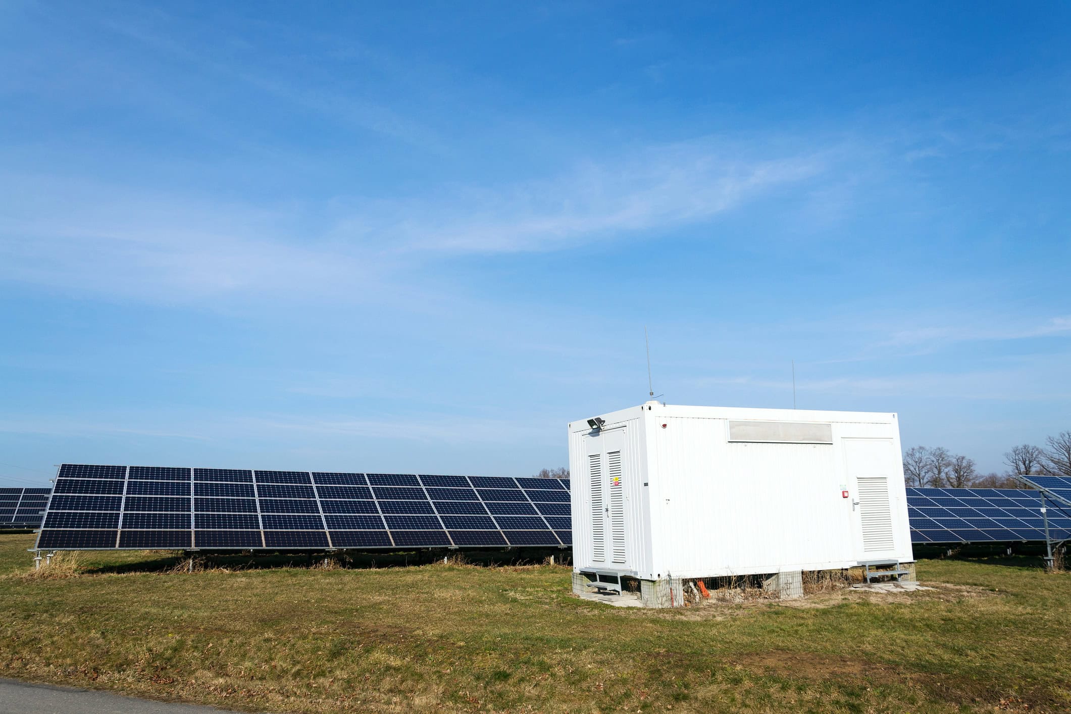 Photovoltaik und Transformatoren