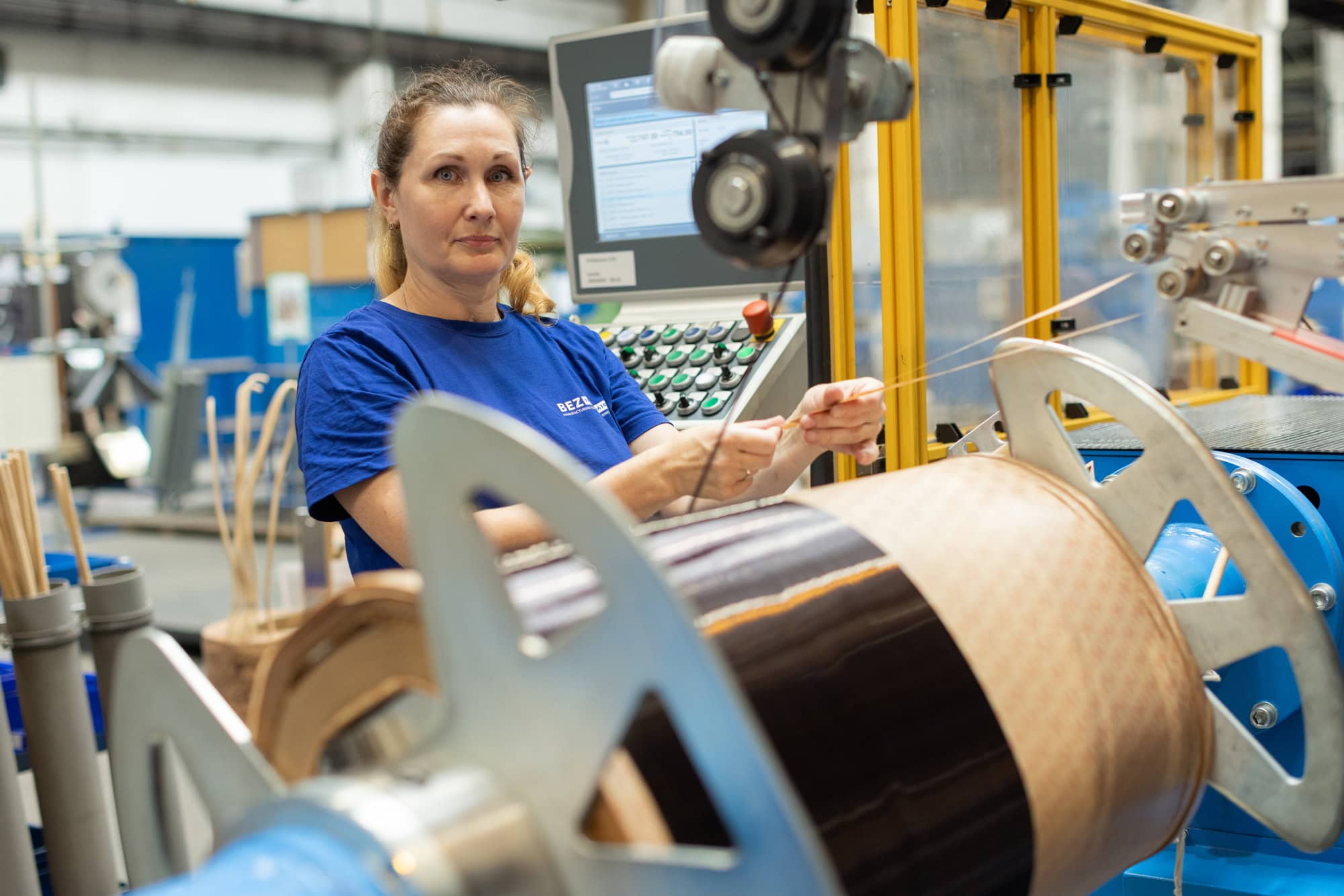 Wicklungen: Eine Meisterleistung in der Spannungsumwandlung, die Teile des Transformators , Trafos