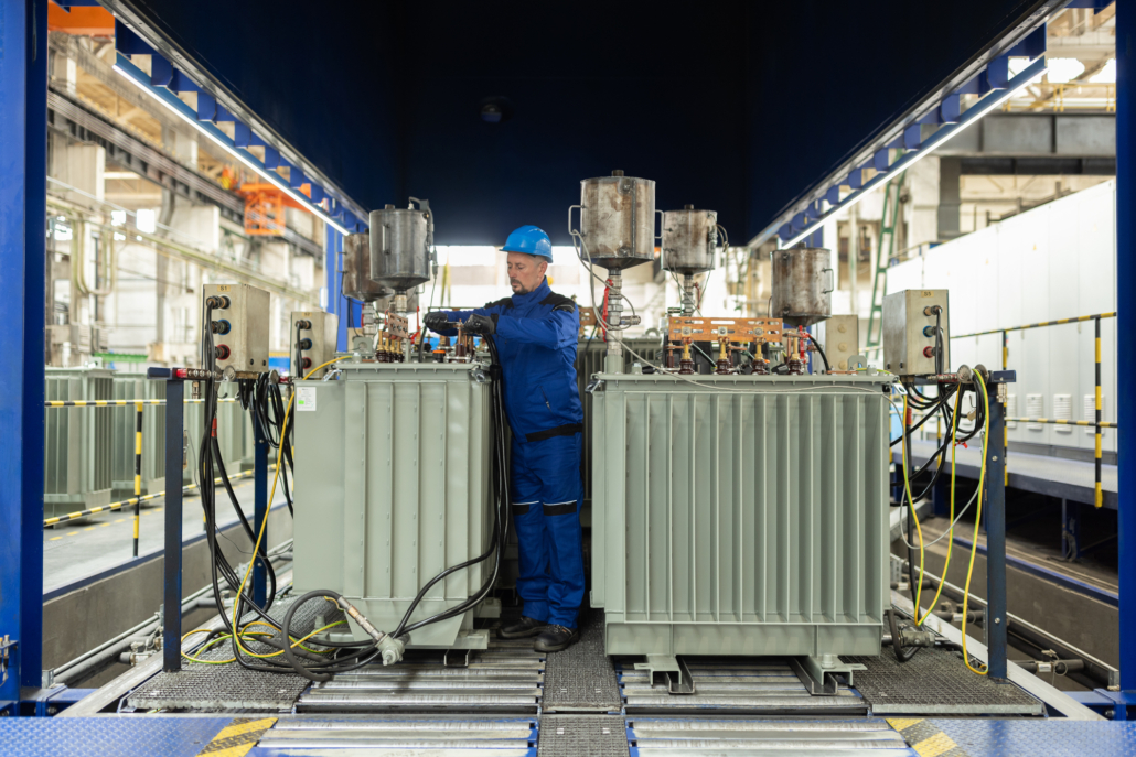 Von der Mikroelektronik bis hin zu wahren Industriegiganten